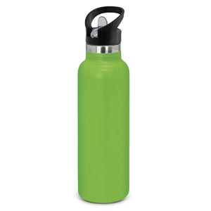 Green Promotional Drink Bottle